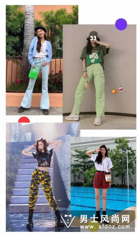 宋妍霏私服穿搭又甜又酷169身高穿出2米气场A到爆