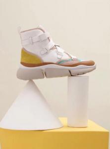 Chloe 2019春夏系列新款Sonnie运动鞋