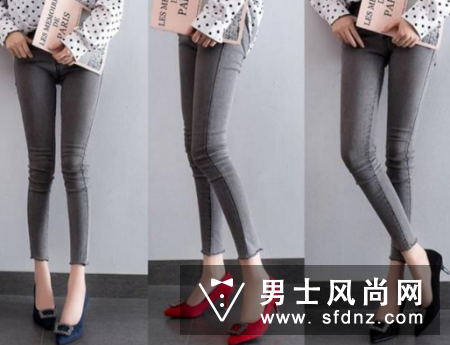 去了趟上海，发现上海时髦的女人穿这5款鞋子，回头率高，美！