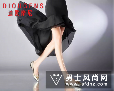 迪欧摩尼潮牌男女鞋:潮流与经典的碰撞格外动人!