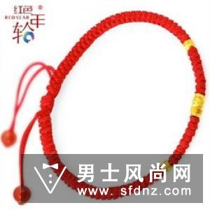 本命年的红绳什么时候戴 珠子多少颗合适