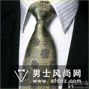 婚礼上男士的领带象征10种打领带方式养生频道文娱频道新华网