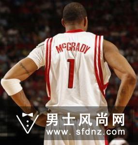 adidas Basketball 2019特雷西-麦克格雷迪 中国行北京站落地