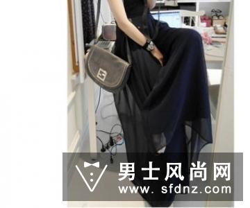 延禧攻略主角都在穿！高腰裤这样搭显高又显瘦