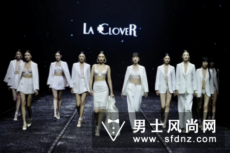 LA CLOVER之夜 惊艳亮相中国国际时装周