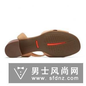 新美式舒适鞋 轻松一整夏 ROCKPORT 2018夏季新品