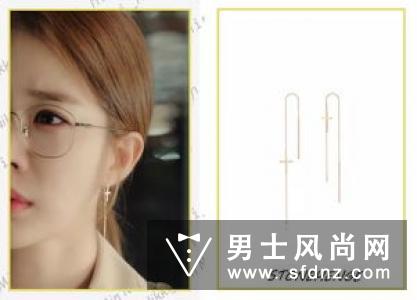 韩剧触及真心女主耳环 小众又高级的StoneHenge值得入手！