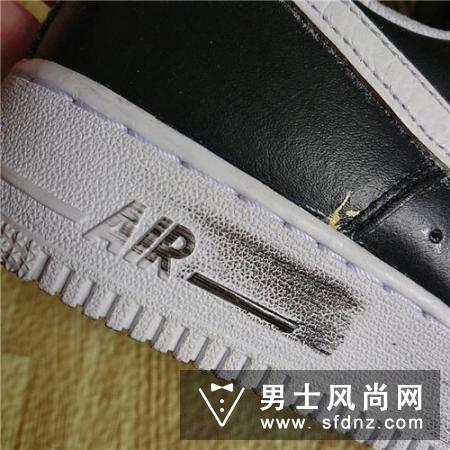 NIKE联名权志龙品牌PEACEMINUSONE 新空军