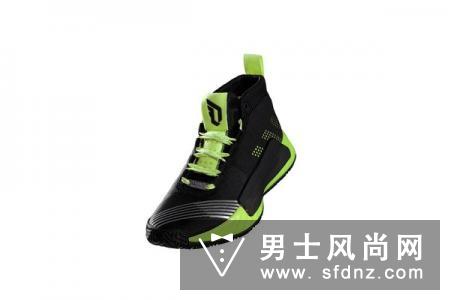 创势原力 -- 阿迪达斯篮球携手STAR WARS发售新系列篮球鞋