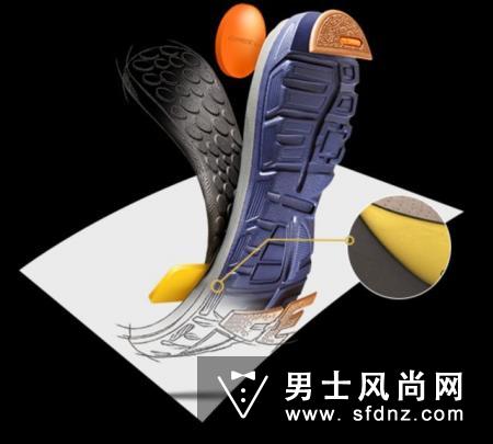 新美式舒适鞋 轻松一整夏 ROCKPORT 2018夏季新品