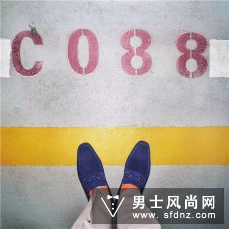 Corthay 时尚型男的一周穿搭