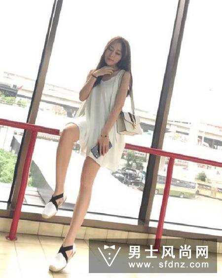 舒适百搭的渔夫鞋 让懒癌小仙女夏季可以放肆浪