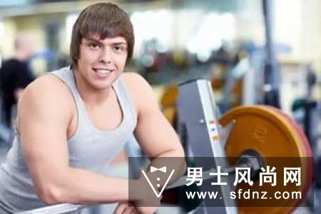 支招：男士腹部减肥