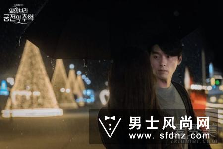 《阿尔罕布拉宫的回忆》穿着zara129元打折夹克的玄彬也超帅！