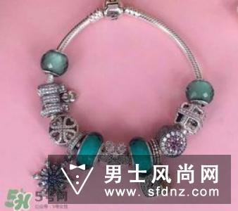 潘多拉猪年红绳手链是什么材质 有什么寓意