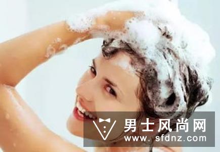 从这几方面去防脱并养护头发