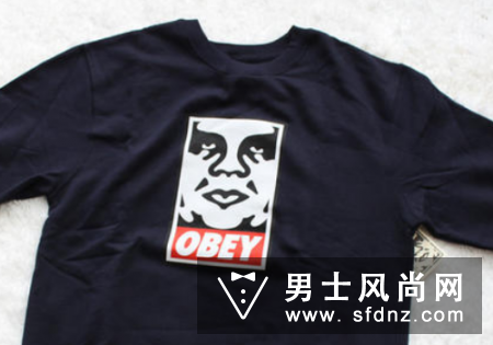 obey是潮牌吗什么档次