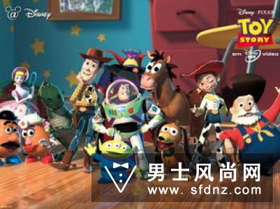 阪织屋与迪士尼合作|“玩具总动员”系列新品玩趣来袭