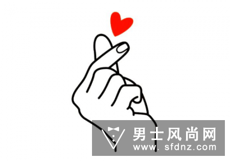 比心是爱你的意思吗 手势还有别的意思吗