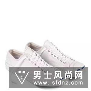 匡威1970s鞋带怎么绑到后面 怎么系好看