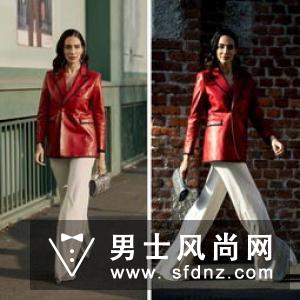 春天如何驾驭运动风？赵丽颖示范给你看