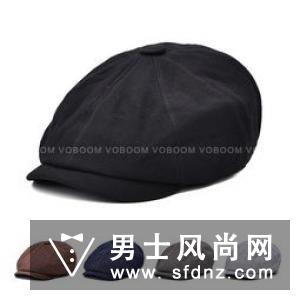 贝雷帽和鸭舌帽的区别 和八角帽的区别