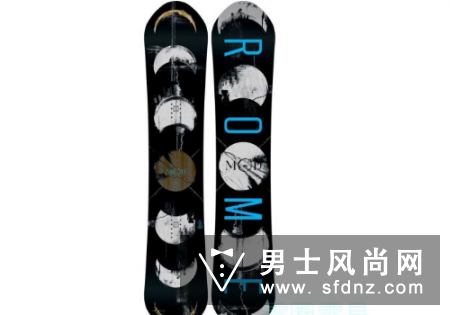 rome sds是什么牌子 滑雪板怎么样