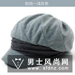 贝雷帽和鸭舌帽的区别 和八角帽的区别