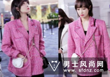 香奈儿双挎包可以分开吗 怎么背