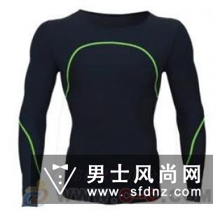 锐步速干排汗运动衣聪明有“材”，让健身事半功倍