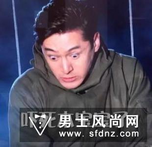 消除异味重塑发型男人头发护理