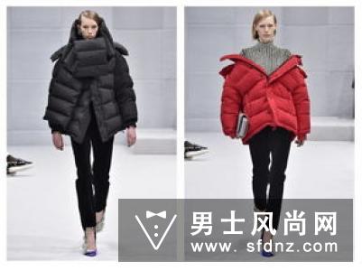 就不好好穿衣！明星告诉你羽绒服还能这么穿