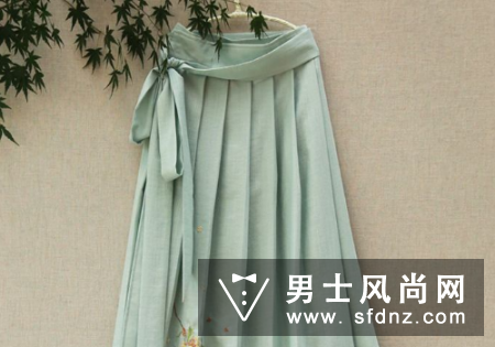汉服一片式和两片式的区别 哪个最正宗