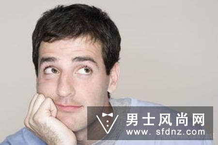 消除异味重塑发型男人头发护理