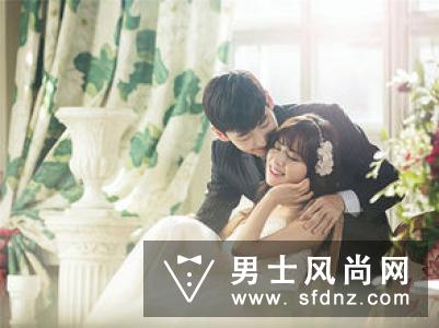 一天拍4套婚纱照,心情好,摄影师也比较好的