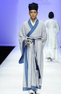 汉服是汉朝的服装吗 为什么称汉服