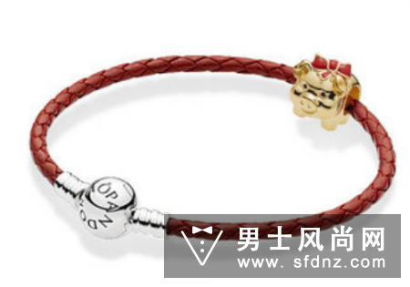 潘多拉猪年红绳手链是什么材质 有什么寓意