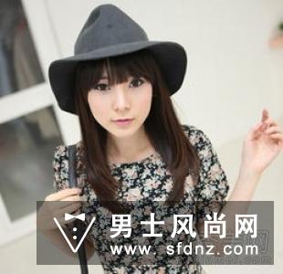 礼帽怎么固定 适合圆脸戴吗