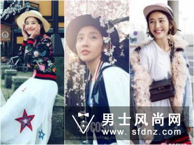 范冰冰薄荷绿礼服好仙 春夏如何驾驭这个颜色