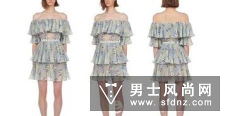 周惟惟同款连衣裙是什么牌子台剧我们不能是朋友