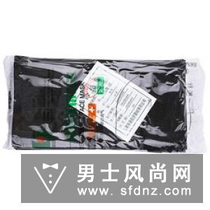 明星戴的黑色口罩牌子是什么 明星戴的黑色口罩多少钱