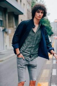 男性着装的3大禁忌