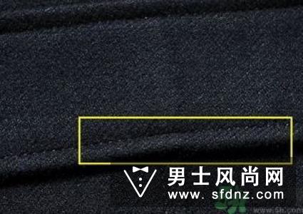 认识那些优质的男装面料