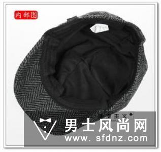 贝雷帽和鸭舌帽的区别 和八角帽的区别