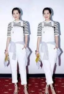 杨幂最新私服包包是什么牌子