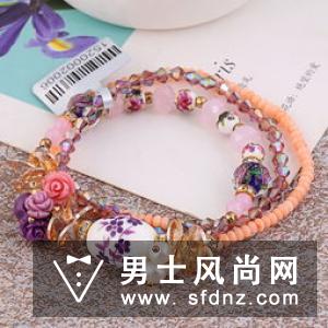 潘多拉猪年红绳手链是什么材质 有什么寓意