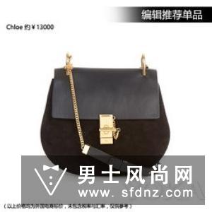 FION菲安妮浪漫法式圣诞，这些时尚元素永不过时~