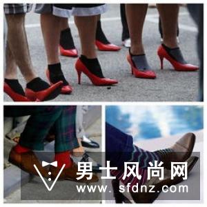 穿单鞋瓢鞋里面穿什么袜子穿久了会大还是会小