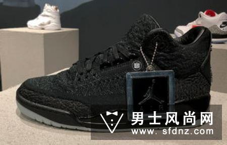 aj3Tinker黑水泥什么时候发售 aj3 Tinker黑水泥发售价格