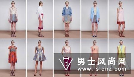 MESUX米岫2019冬季新品第三波-勃垦第秘境